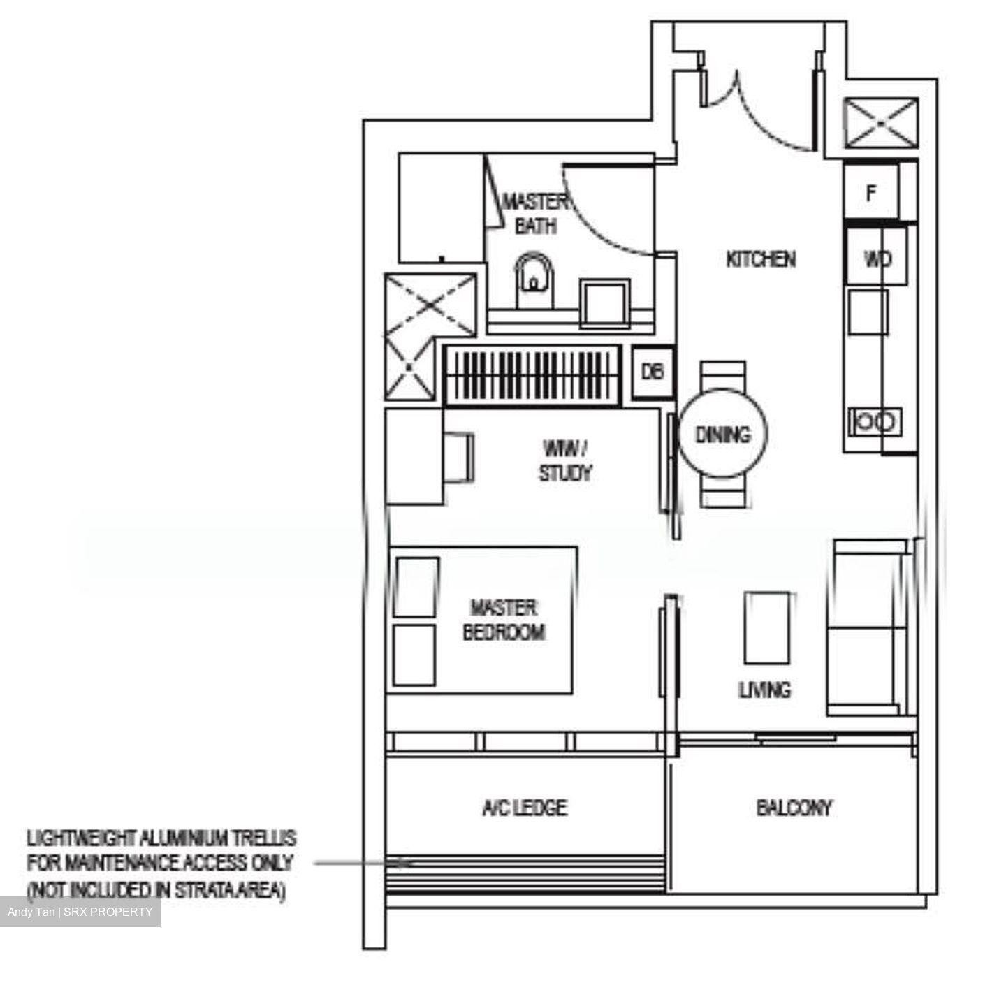 Amber Park (D15), Condominium #568773261